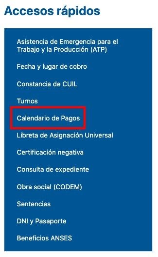 Cuando Cobran Los Jubilados de Anses Cuando Cobran Los Jubilados de Anses