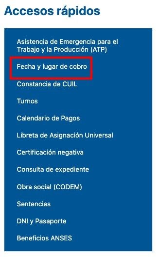 Dónde Cobro Los Jubilados de Anses Dónde Cobro Los Jubilados de Anses