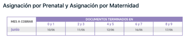 Cuánto Cobras Por Anses la Licencia de Maternidad Cuánto Cobras Por Anses la Licencia de Maternidad