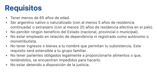 Qué Requisitos Necesito Para Cobrar Una Pensión no Contributiva Qué Requisitos Necesito Para Cobrar Una Pensión no Contributiva