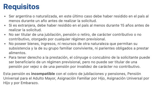 Qué Requisitos Necesito Para Cobrar Una Pensión no Contributiva Qué Requisitos Necesito Para Cobrar Una Pensión no Contributiva