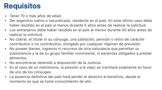 Qué Requisitos Necesito Para Cobrar Una Pensión no Contributiva Qué Requisitos Necesito Para Cobrar Una Pensión no Contributiva