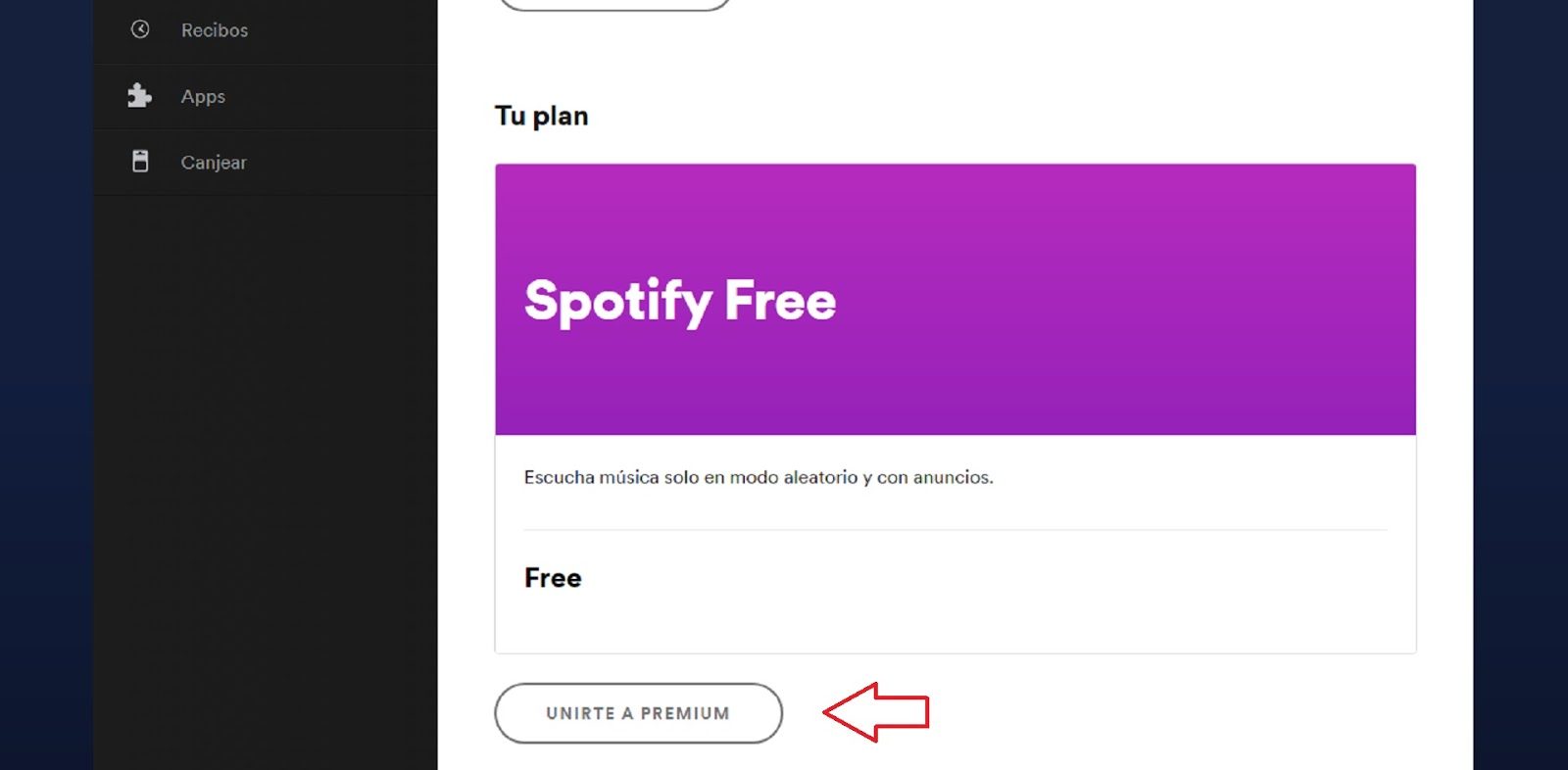 Como Tener Spotify Premium