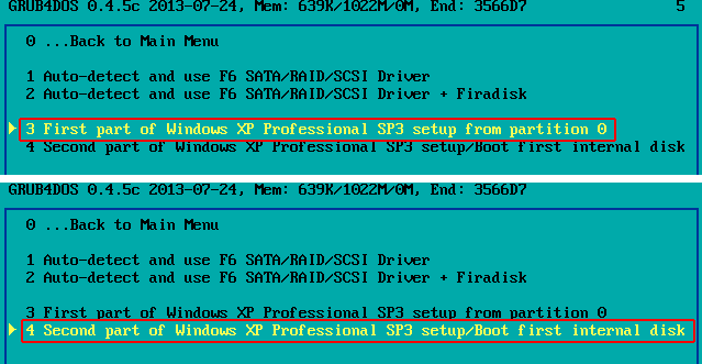Como Instalar Windows Xp Desde USB
